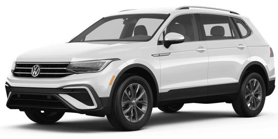 VOLKSWAGEN TIGUAN 4MOTION 2024 3VV2B7AX3RM030256 image